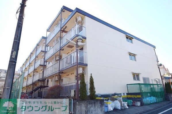 多摩学生マンションの物件内観写真